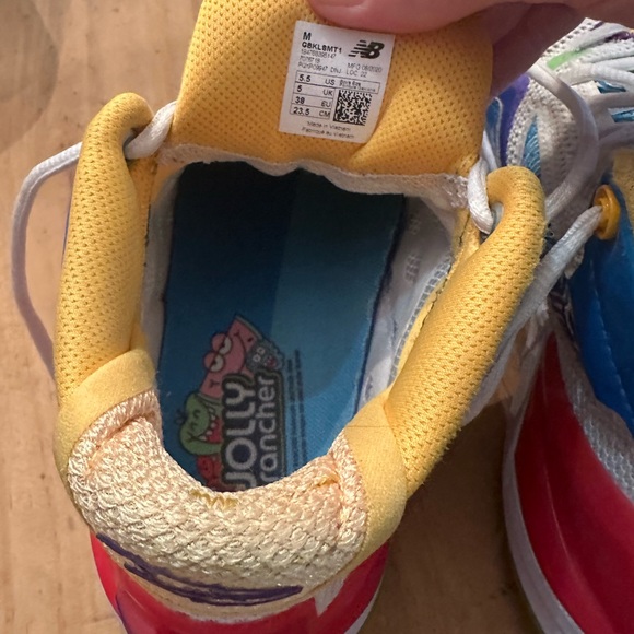 Kawhi Leonard Jolly Rancher white - Picture 7 of 7